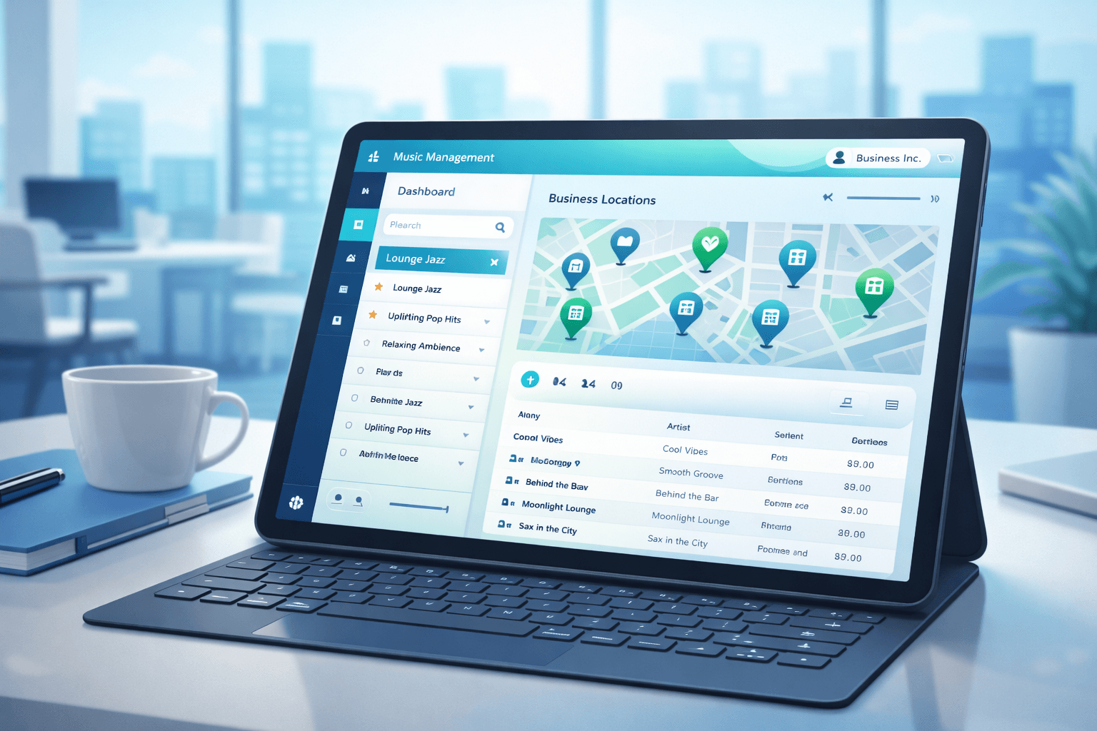 Можно ли использовать музыку, созданную ИИ, в бизнесе