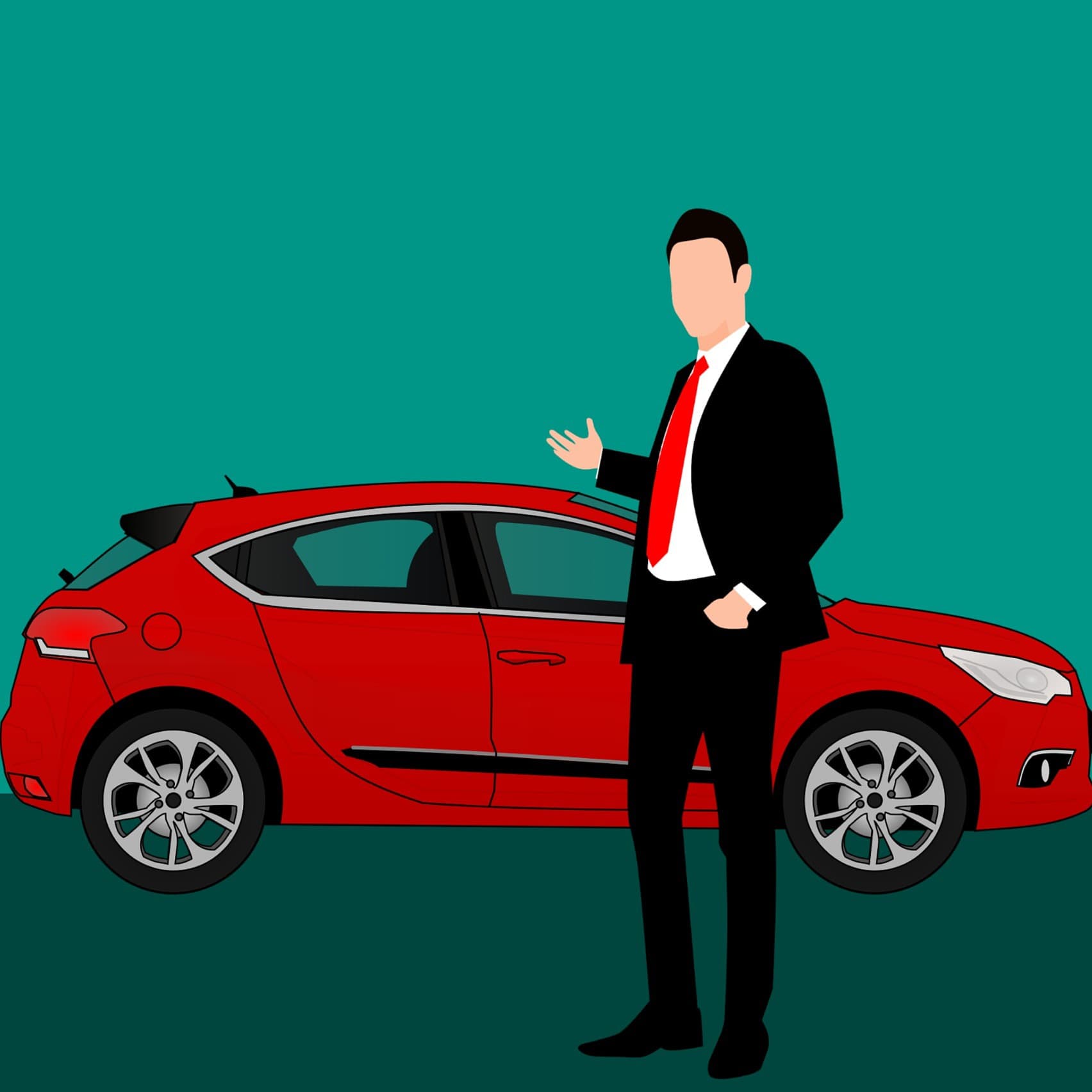 Музыка для автосалонов