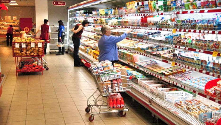 Музыка для продуктового магазина