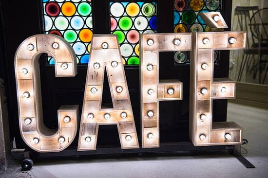 Музыка для модного кафе