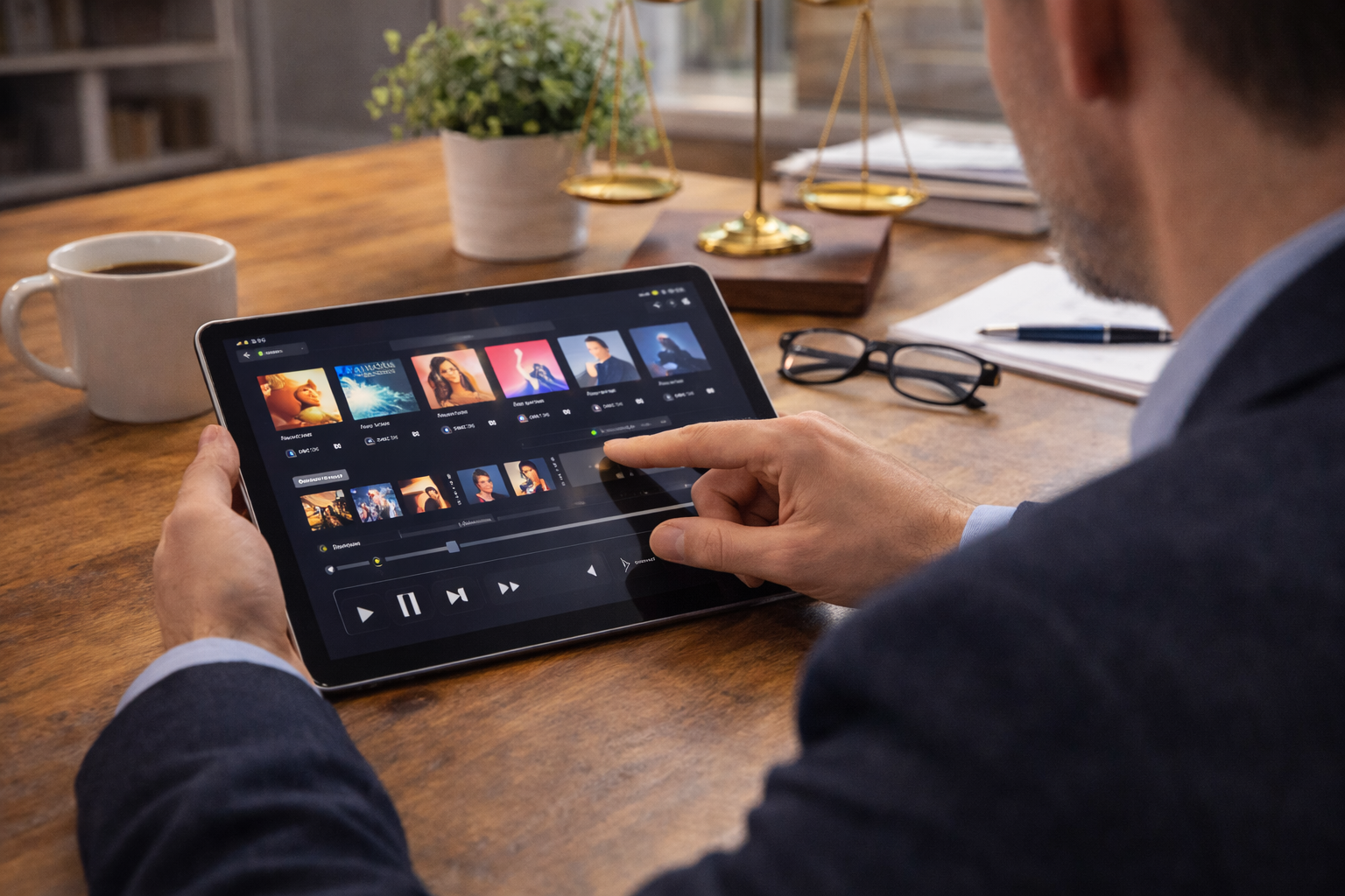 лицензированная музыка для бизнеса управление музыкой на ноутбуке