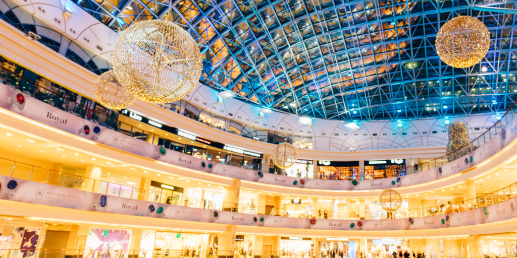 Музыка для торговых центров