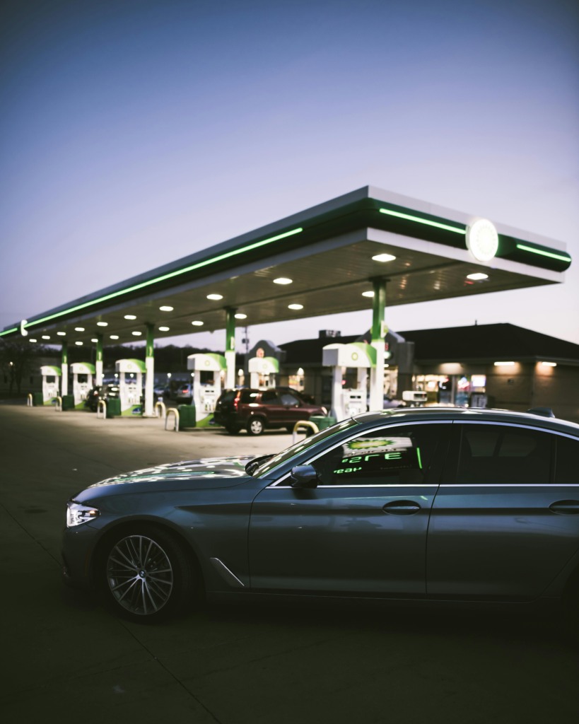 Музыка для АЗС