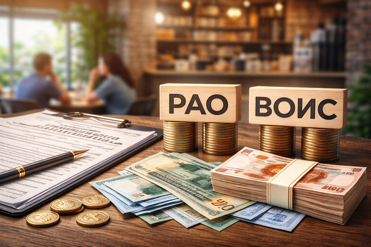 Оплата вознаграждения за музыку через РАО и ВОИС — лицензирование музыки для бизнеса