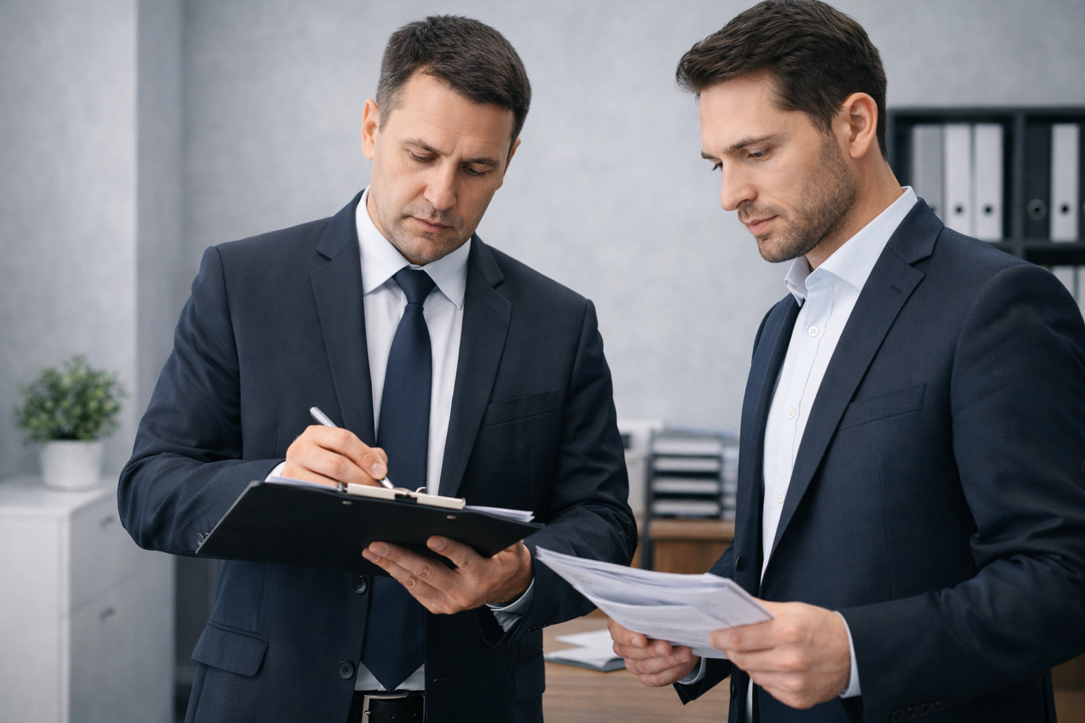 проверка бизнеса и документы на использование музыки