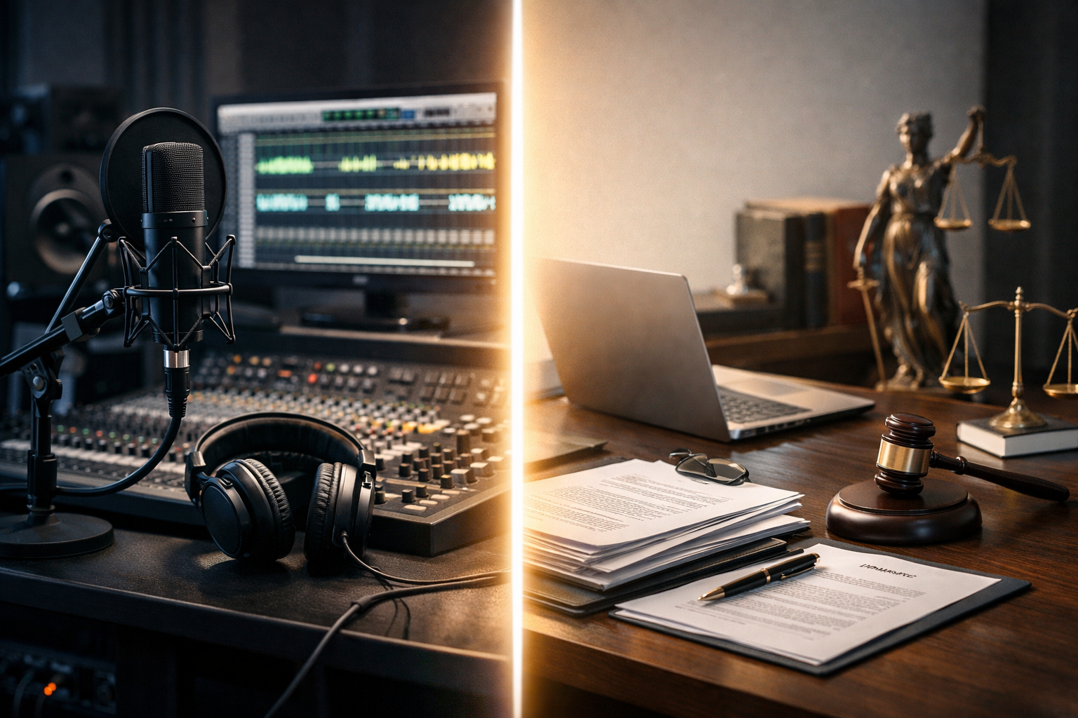 Авторские и смежные права на музыку - в чем разница и почему бизнесу важно ее понимать