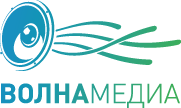 Логотип компании Волна